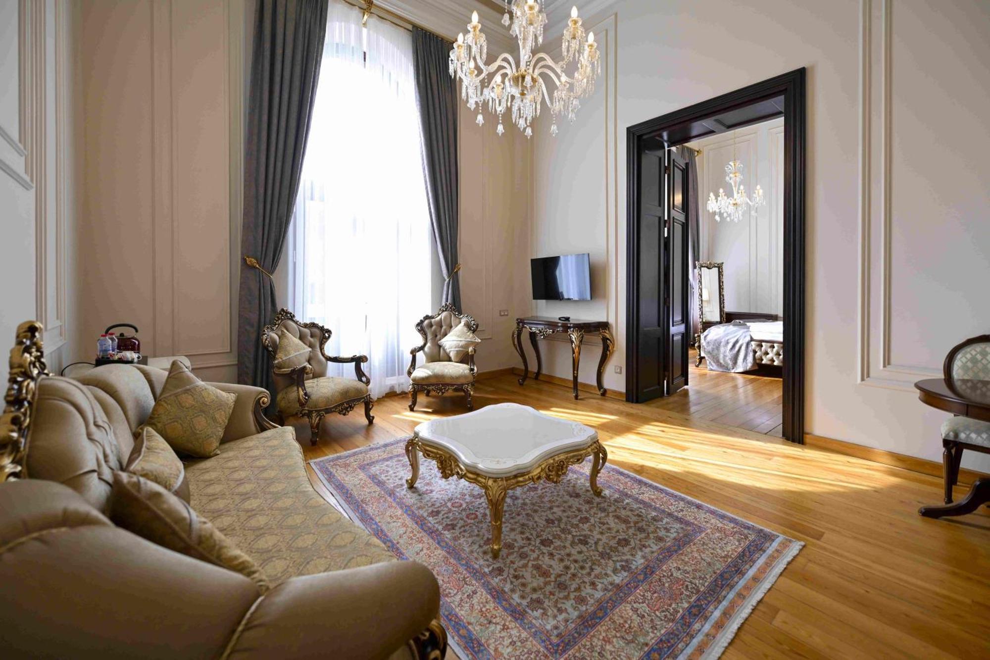 Ring Stone Hotels Old City - Special Class — Photos 1
